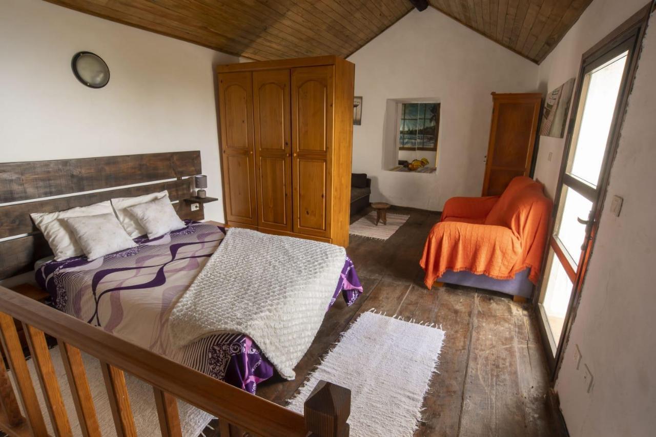 Casa Rural Los Pasos Grandes Isora ภายนอก รูปภาพ