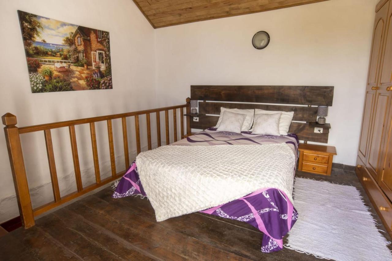 Casa Rural Los Pasos Grandes Isora ภายนอก รูปภาพ