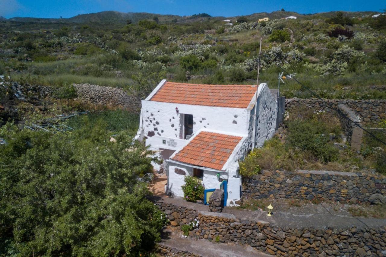Casa Rural Los Pasos Grandes Isora ภายนอก รูปภาพ