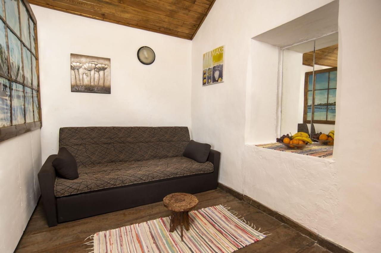 Casa Rural Los Pasos Grandes Isora ภายนอก รูปภาพ