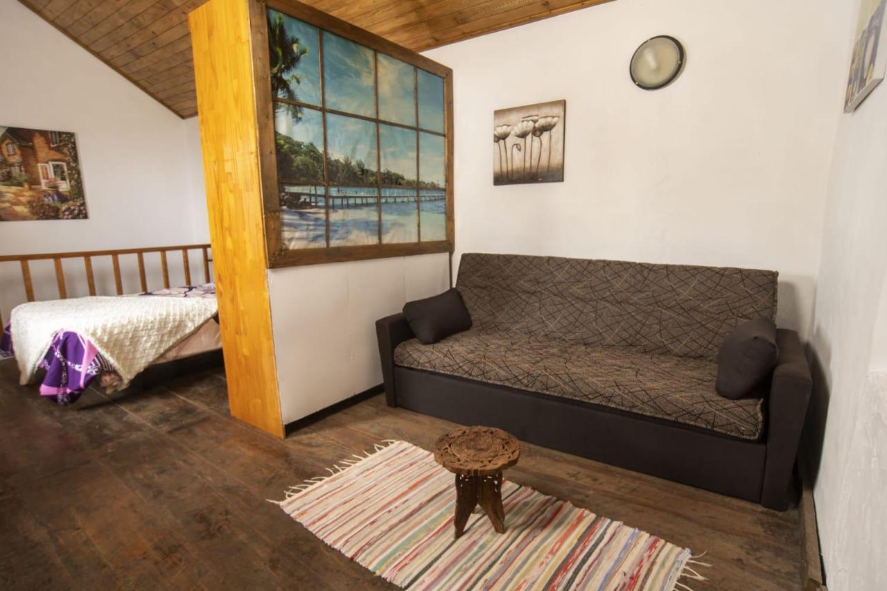 Casa Rural Los Pasos Grandes Isora ภายนอก รูปภาพ