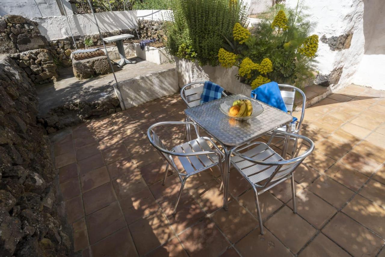 Casa Rural Los Pasos Grandes Isora ภายนอก รูปภาพ