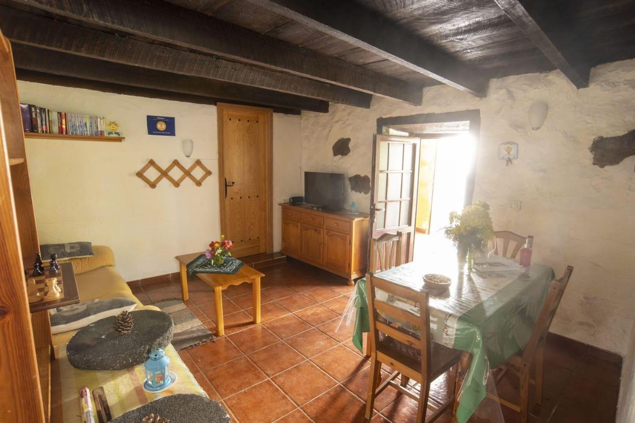 Casa Rural Los Pasos Grandes Isora ภายนอก รูปภาพ