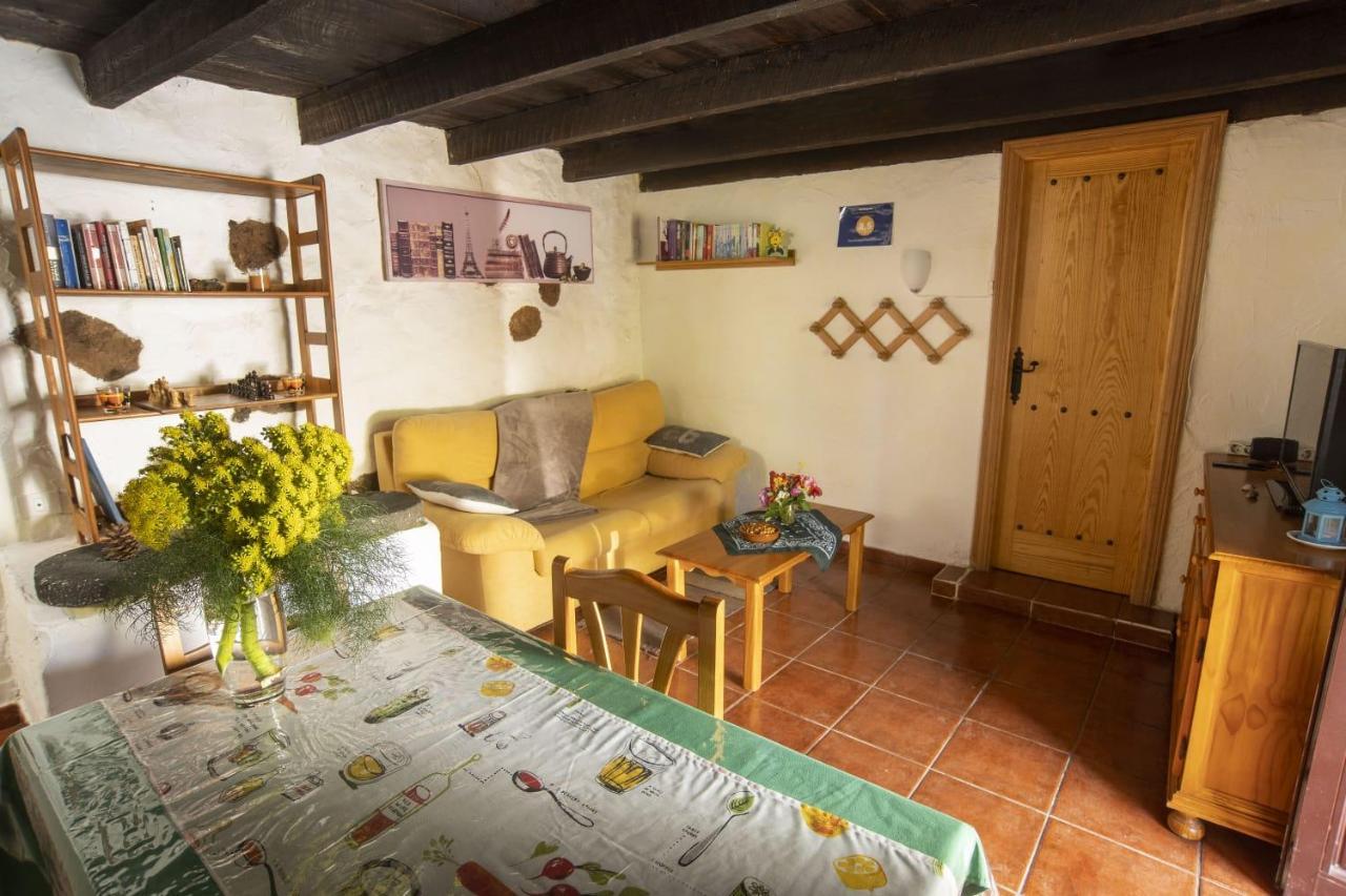 Casa Rural Los Pasos Grandes Isora ภายนอก รูปภาพ