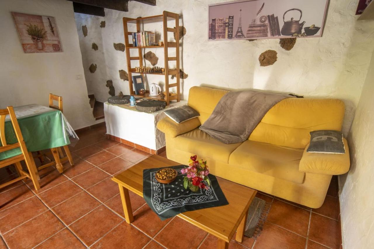 Casa Rural Los Pasos Grandes Isora ภายนอก รูปภาพ