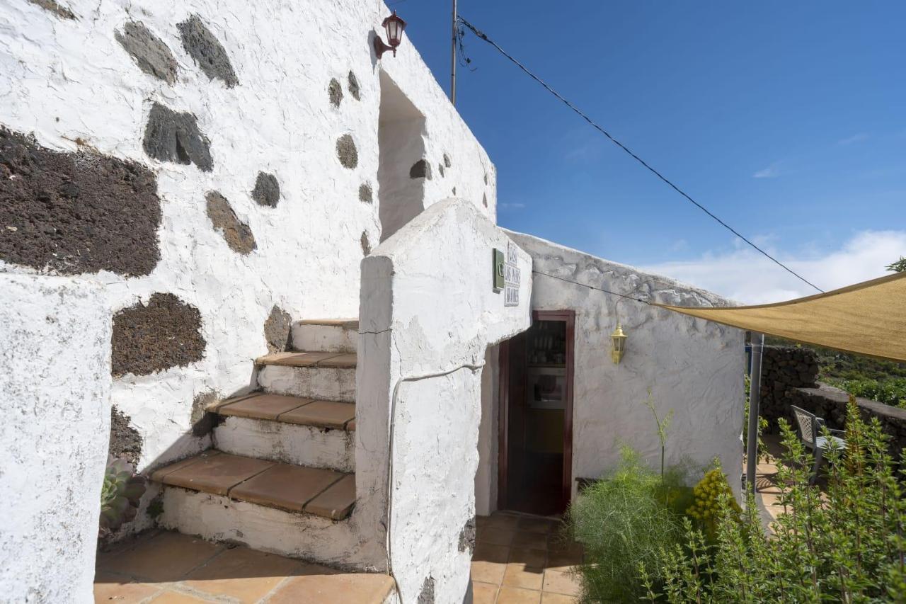 Casa Rural Los Pasos Grandes Isora ภายนอก รูปภาพ