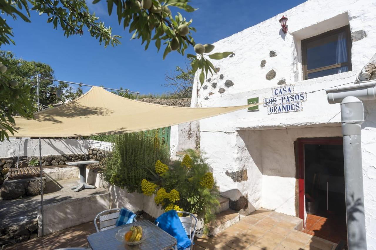 Casa Rural Los Pasos Grandes Isora ภายนอก รูปภาพ