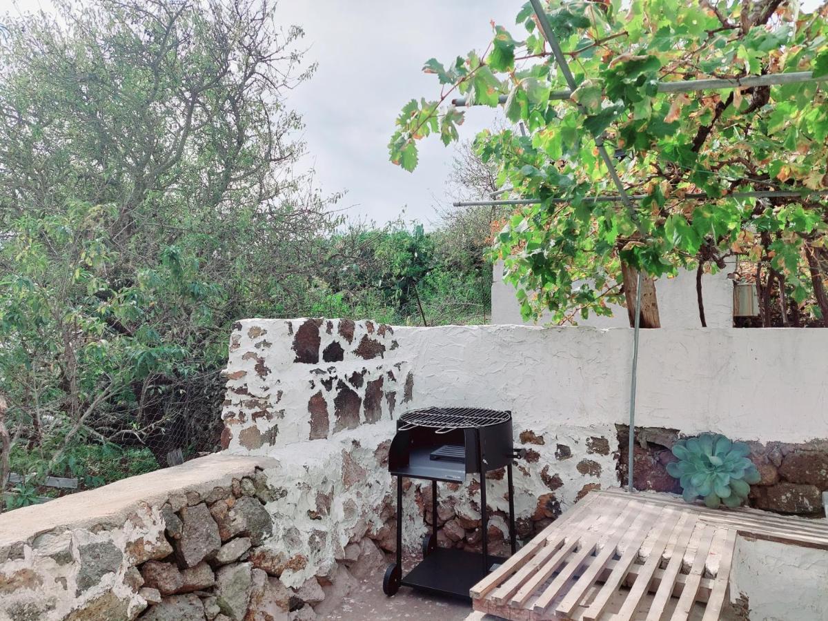 Casa Rural Los Pasos Grandes Isora ภายนอก รูปภาพ