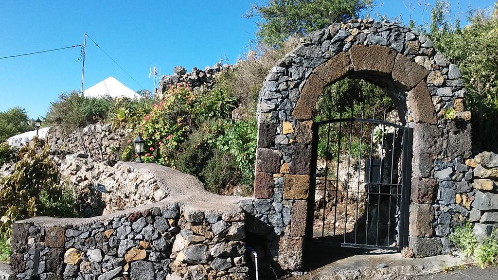 Casa Rural Los Pasos Grandes Isora ภายนอก รูปภาพ